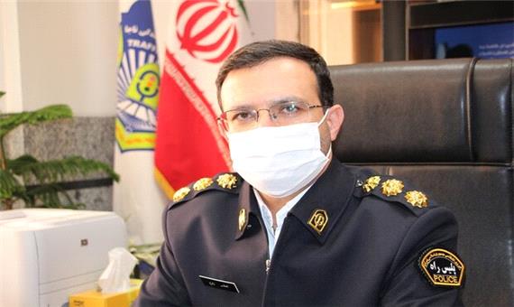سهم بانوان در تصادفات اصفهان 35 درصد است