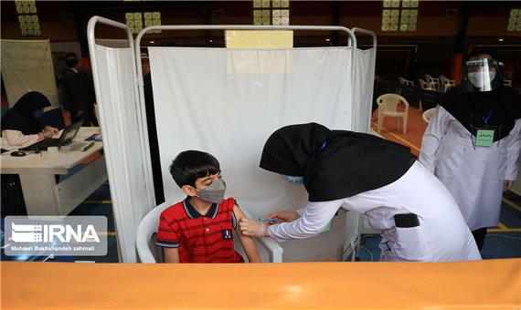 واکسیناسیون سبب کاهش شمار مبتلایان و جانباختگان کرونا در اردستان شد