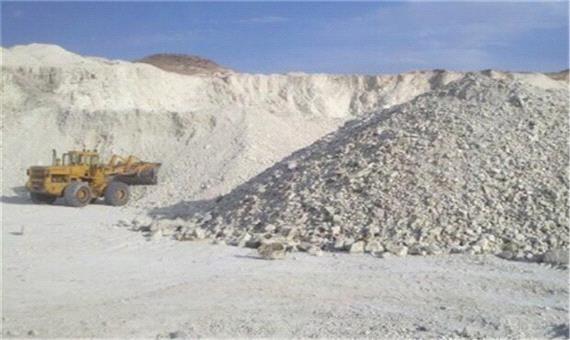 خاک دزدی در شرق اصفهان/ 84 تن چوب و زغال بلوط کشف شد