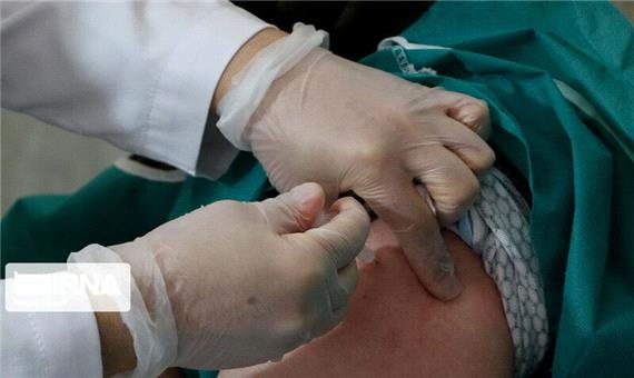 392 هزار و 136 دز واکسن کرونا در منطقه کاشان تزریق شد