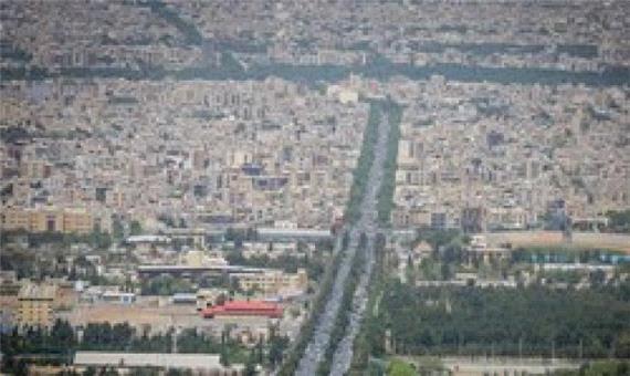 تحویل و تحول اراضی داخل و خارج حریم شهرهای استان اصفهان