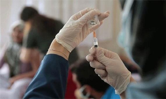 واکسینه شدن 13 هزارو 600 مادر باردار دراصفهان علیه کرونا