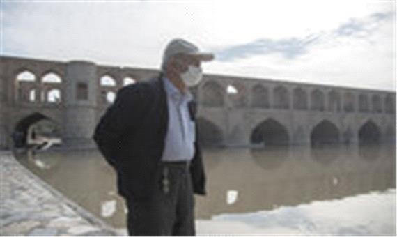 هوای اصفهان برای دوازدهمین روز پیاپی آلوده است/ شاخص 178