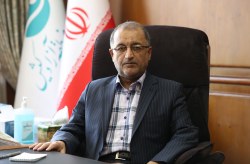 پیام مدیرعامل سازمان منطقه آزاد کیش به مناسبت سوم خرداد