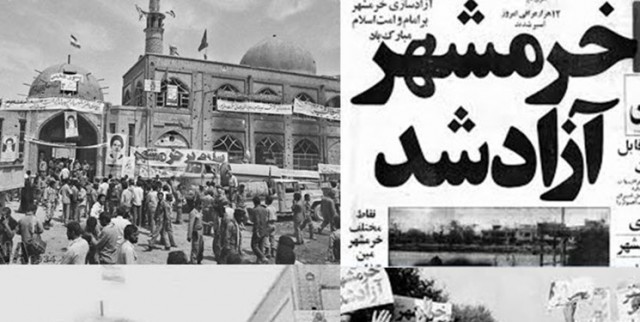 آزادسازی خرمشهر ثمره خون شهیدان و ایمان رزمندگان اسلام بود