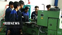افتتاح نخستین هنرستان خیرساز در شهرک صنعتی نجف آباد