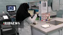اهدای یک دستگاه تشخیص طبی به بیمارستان ثامن‌الحجج (ع) آران و بیدگل