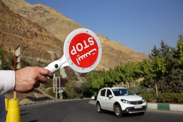 ممنوعیت تردد کامیون‌ها همزمان با اربعین حسینی در آزادراه فرودگاه اصفهان