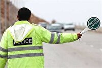 ممنوعیت تردد کامیون‌ها در آزادراه فرودگاه اصفهان
