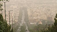 گرد و خاک دوباره مهمان اصفهان می شود