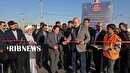 آغاز بهره برداری از ۴٢ طرح در شهرستان هرند