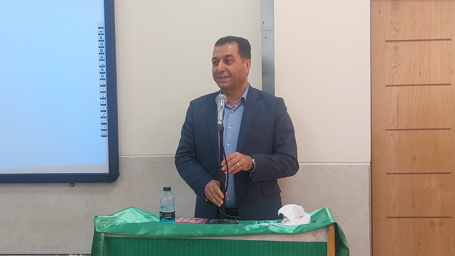 سرمایه‌گذاری در آموزش‌وپرورش ارزشمند ترین اقدام برای آینده کشور است
