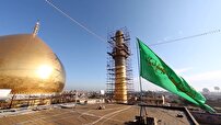 در سوگ شهادت امام حسن عسگری (ع)