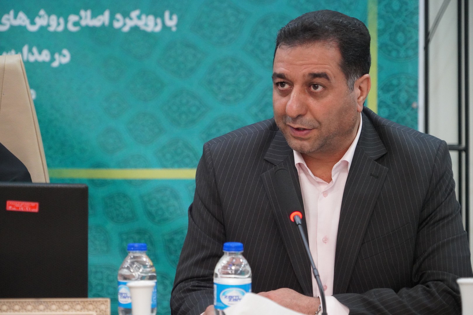 دانش‌آموزان سمپاد باید پیشگام انتقال دانش و تجربه به سایر همسالان باشند