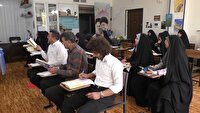 برگزاری دوره تربیت ممتحن قرآنی استان در شهرستان برخوار