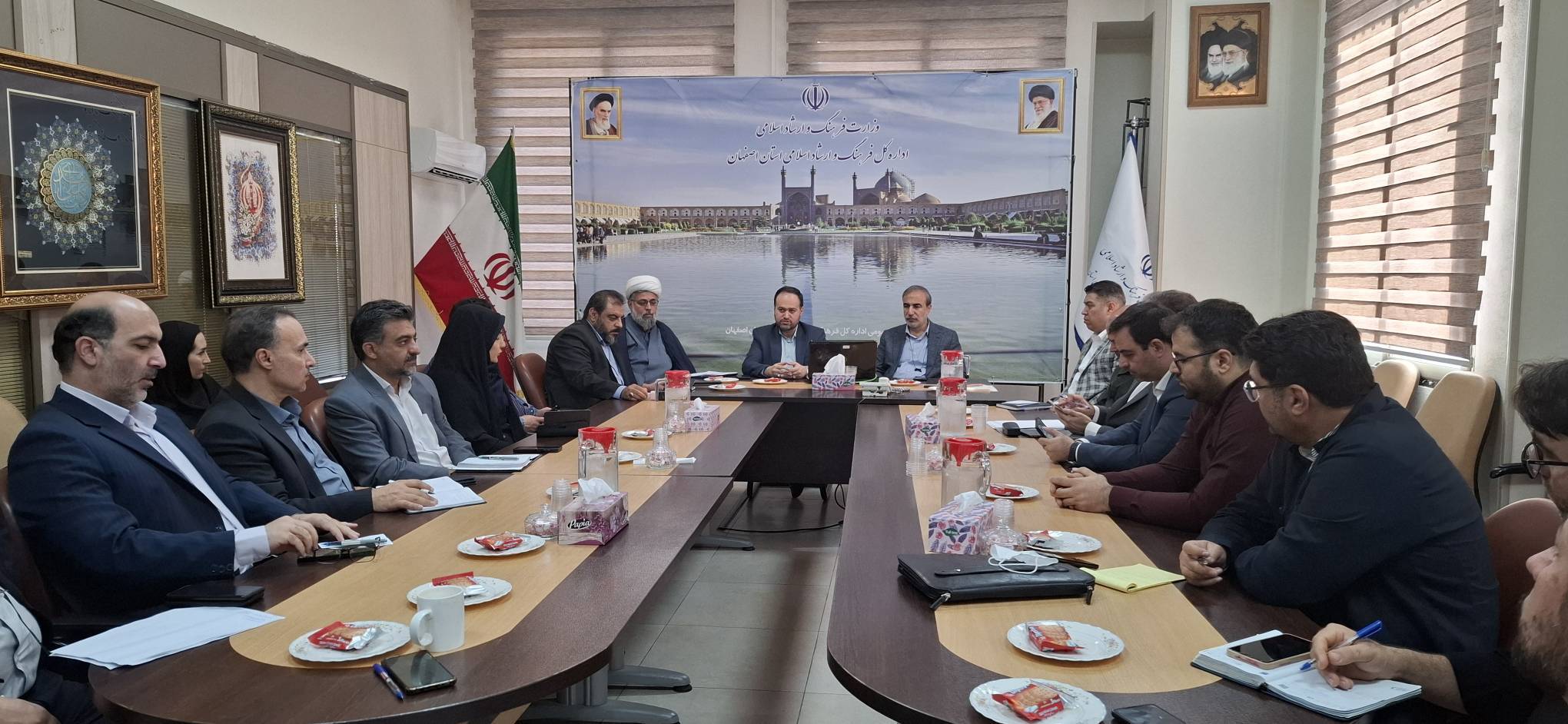 پیام سپاهان