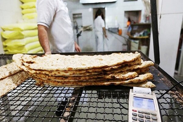 پلمب و قطع سهمیه ۶ نانوایی متخلف در کاشان