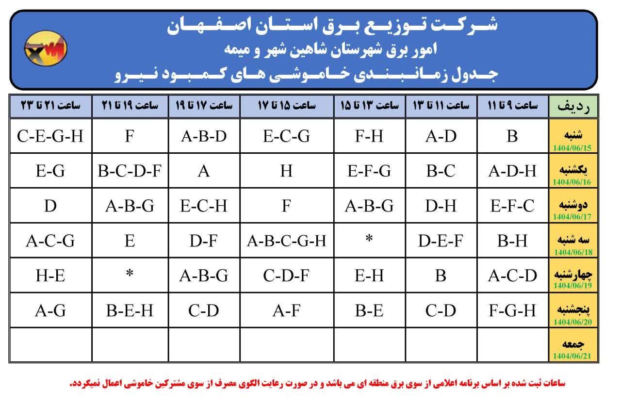 پیام سپاهان