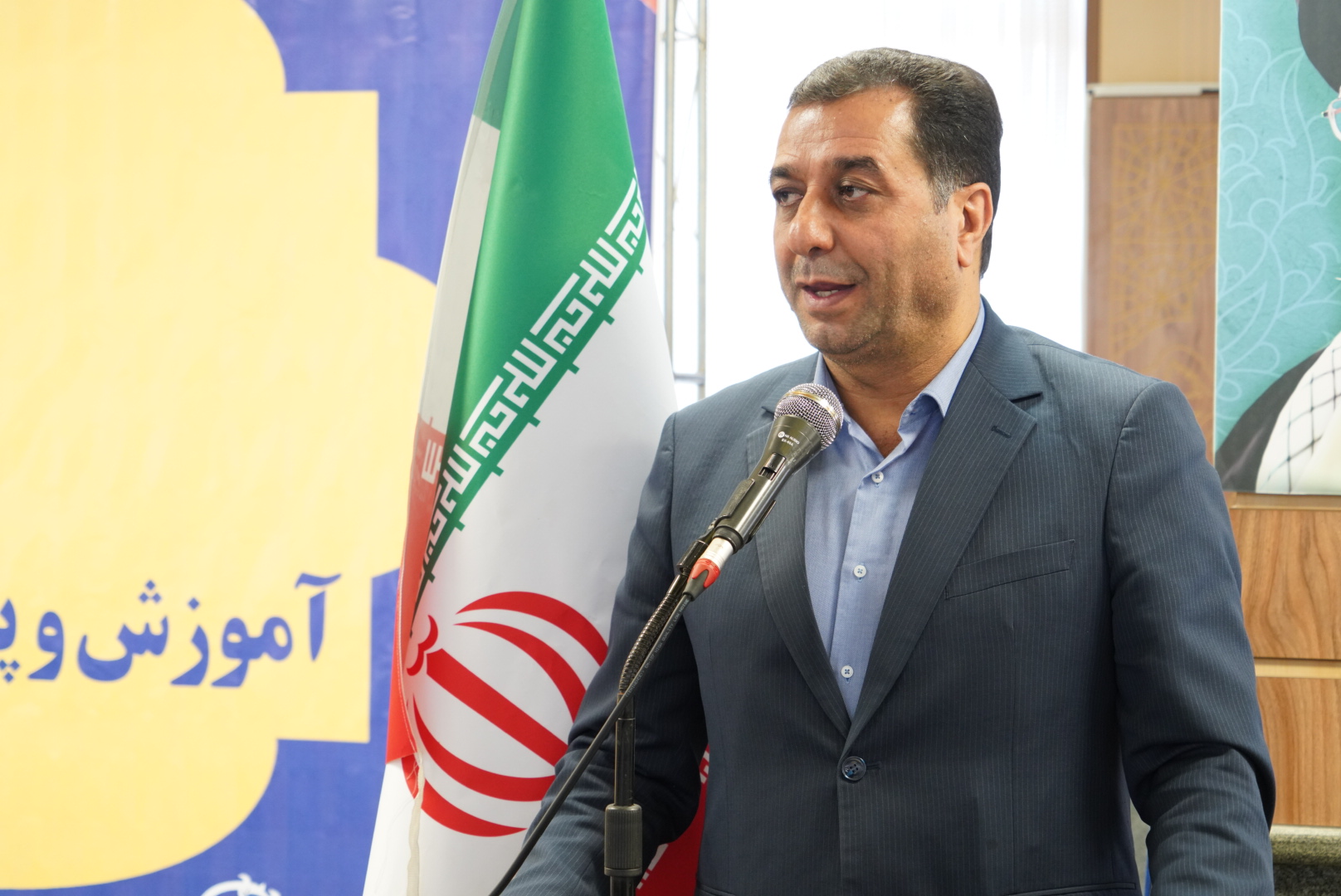 ایجاد بستر توانمندسازی معلمان در ‌روش‌ها و فناوری‌های نوین تدریس برعهده مدیران است