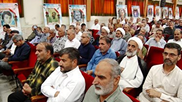 آزادگان اردوگاه تکریت ۱۲ گرد هم آمدند