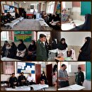 ارائه خدمات پزشکی رایگان به اهالی جوی آباد خمینی شهر