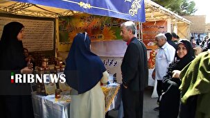 برپایی جشنواره عسل در قطب تولید این محصول در استان