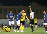 سپاهان در سیرجان با گل گهر مساوی کرد