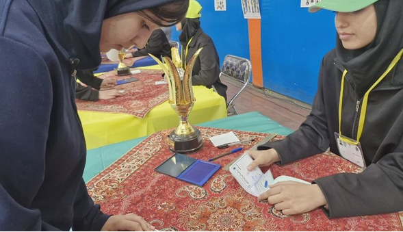 نخستین‌بار در کشور انتخابات انجمن‌های ورزشی دانش‌آموزی الکترونیکی برگزار شد