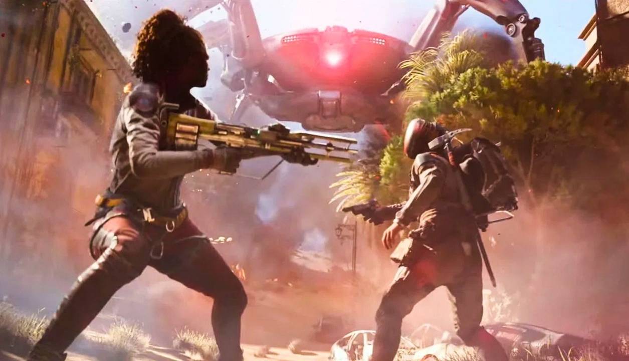 آپدیت جدید Helldivers ۲ گام بزرگی در جهت بهبود عملکرد بازی است