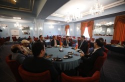 کیش و ارمنستان همکاری‌های گردشگری را توسعه می‌دهند / بررسی ایجاد پرواز مستقیم بین ایروان و کیش