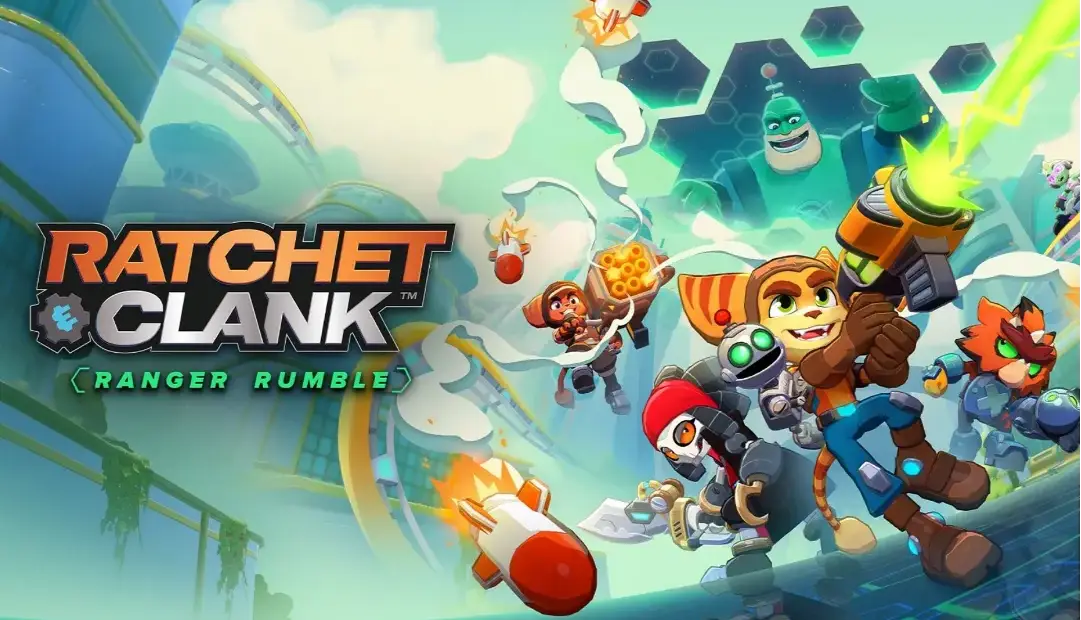 بازی مهیج Ratchet and Clank به اندروید و آیفون می‌آید