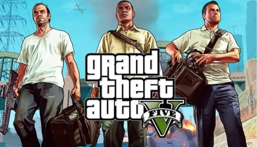 بازی جی تی ای ۶ تأخیر خورد؛ پس فعلا GTA ۵ را رایگان در پلی استیشن پلاس تجربه کنید