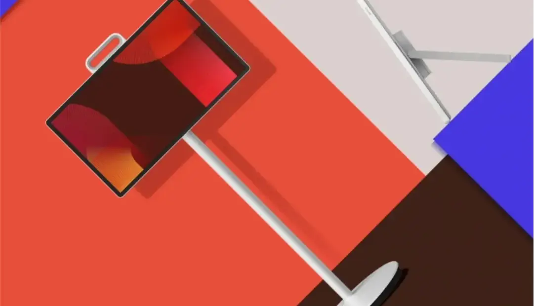 مانیتور جدید سامسونگ ۳ ساعت بدون برق روشن می‌ماند!