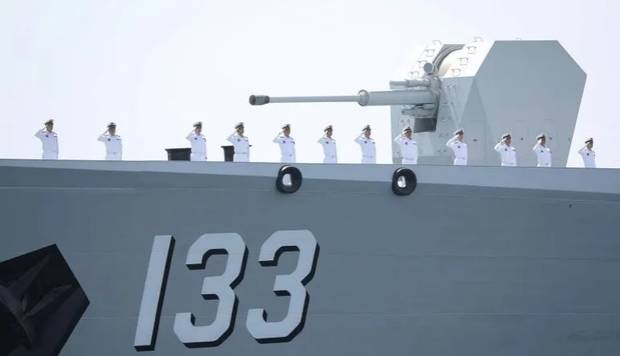 سلاح استراتژیک چین برای سلطه بر اقیانوسها