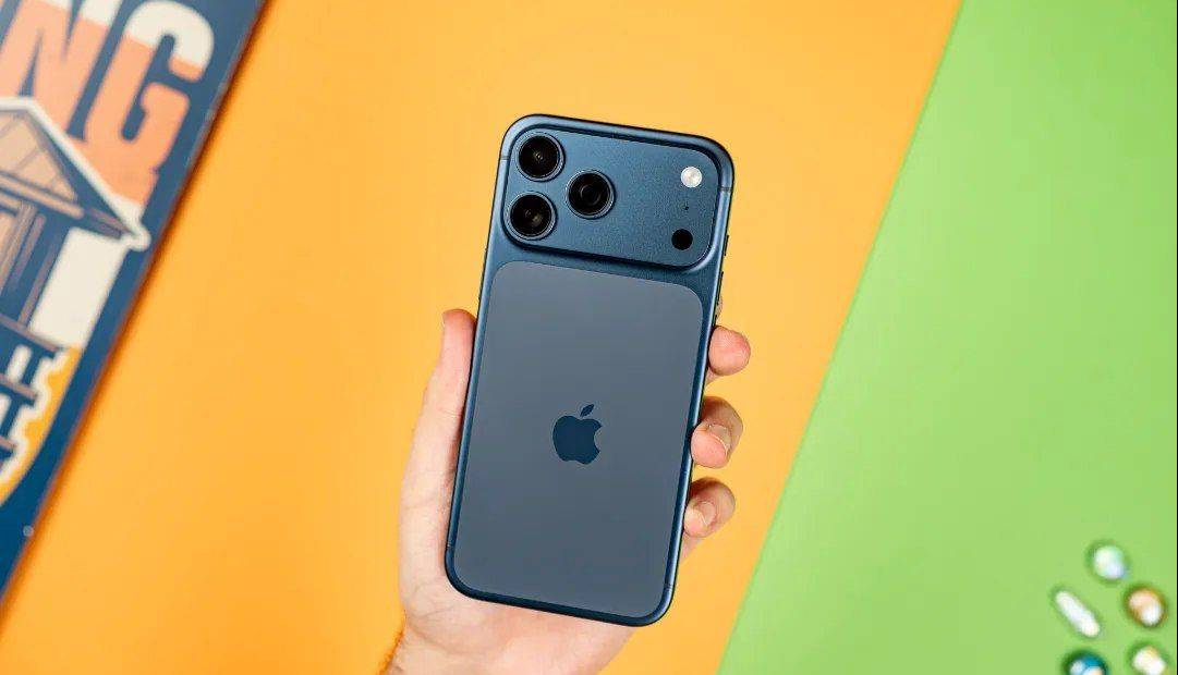 آیفون ۱۸ پرو مکس سنگین‌ترین آیفون تاریخ خواهد بود