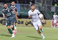 غیبت شایان مصلح در بازی چادرملو – ذوب‌آهن