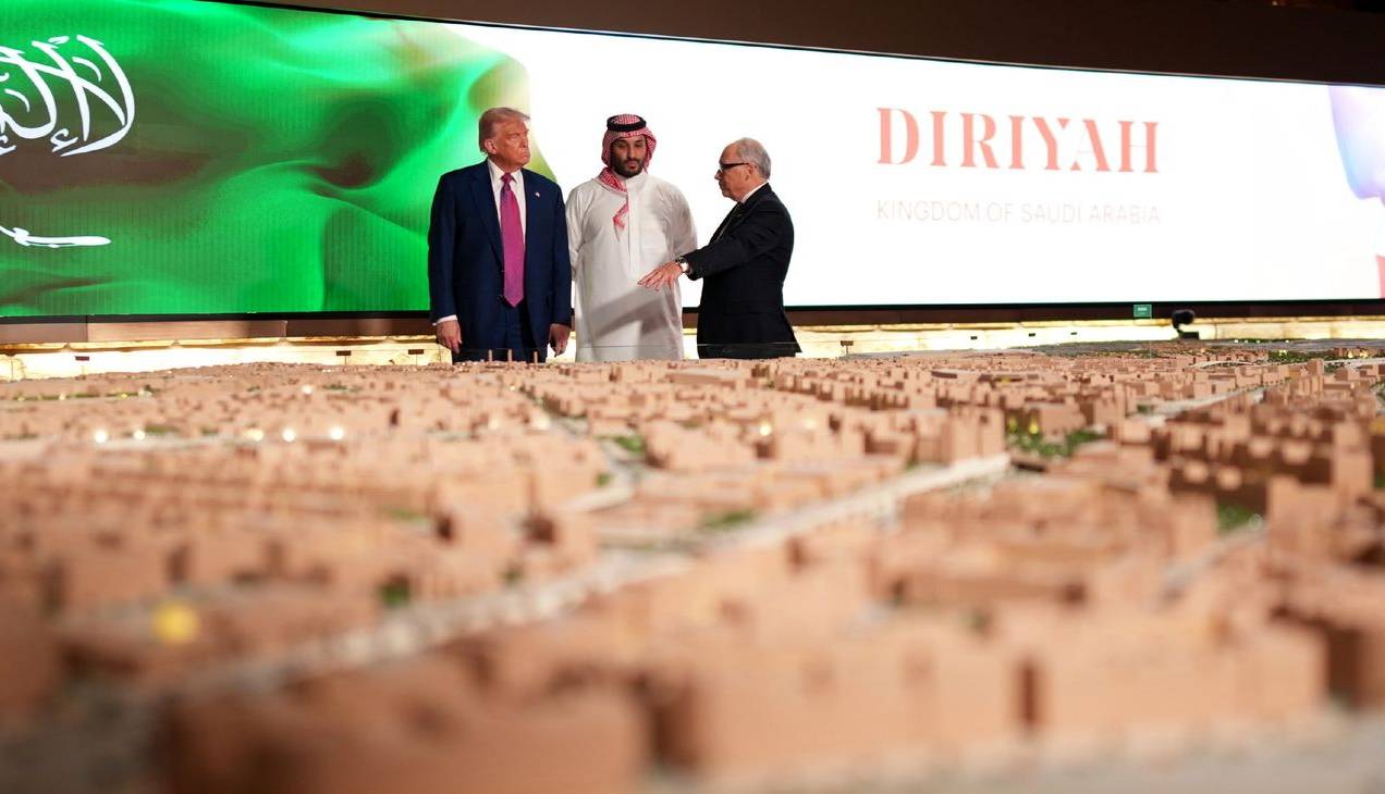 پشت پرده چشمک بی‌بی به بن‌سلمان