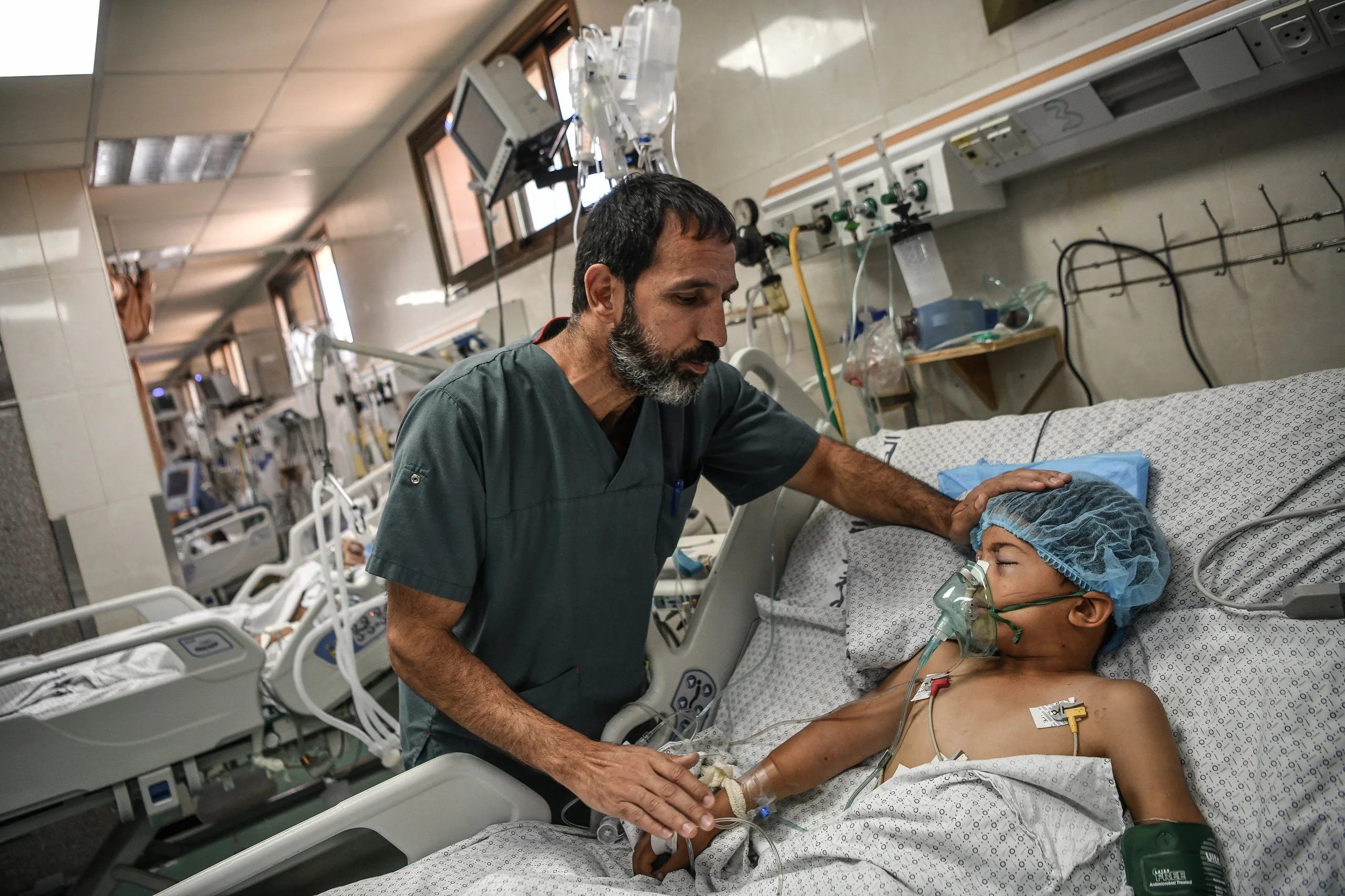 مرگ تدریجی زندگی هزاران بیمار را در غزه تهدید می‌کند