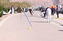 معرفی برترین های اسکیت آلپاین کشوری در اصفهان