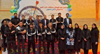 آغاز بیستمین دوره مسابقات دارت قهرمانی کشور