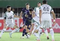 نشست خبری سرمربیان چادرملو و ذوب آهن