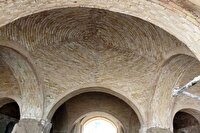 مرمت قلعه تاریخی عیسی خانی در آران و بیدگل