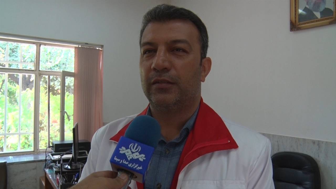 ساماندهی ۴۵۰۰ داوطلب در جمعیت هلال احمر شهرستان اردستان