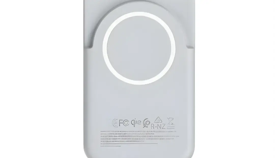 این اولین پاوربانک مغناطیسی گلکسی S۲۶ است