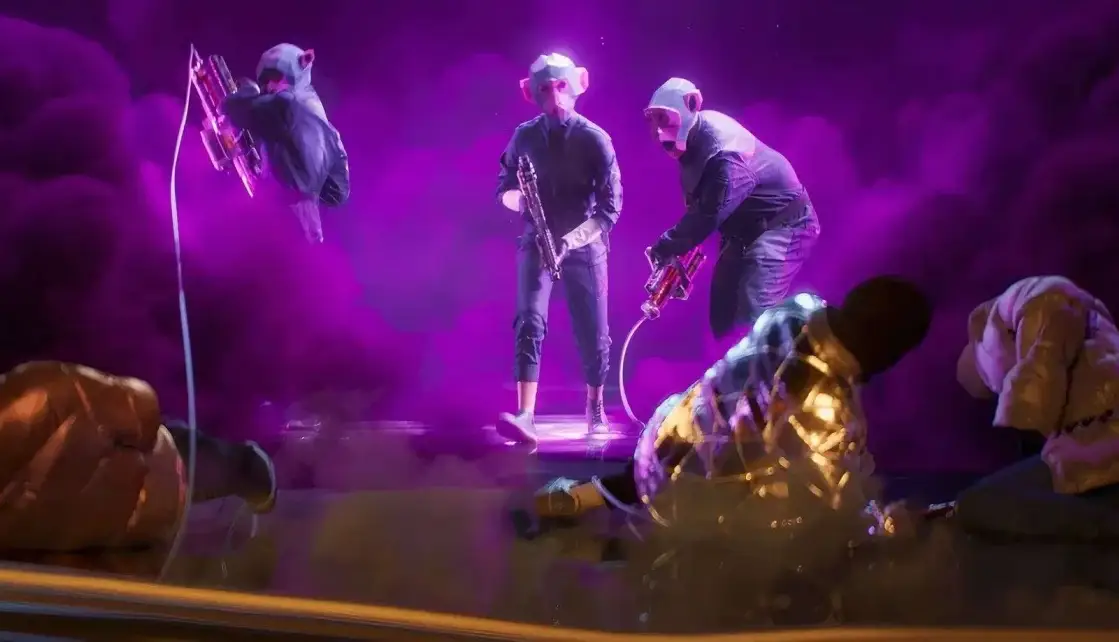 بازی لایو سرویس Fairgames با موتور Unreal Engine 5 توسعه می‌یابد