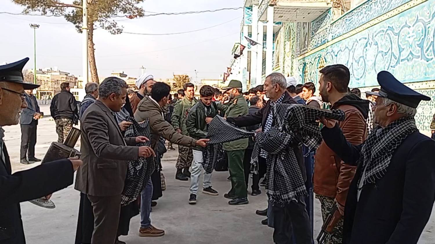 پیام سپاهان