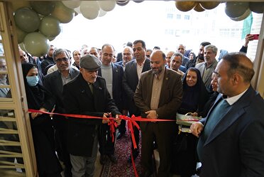 افتتاح سه مدرسه خیر ساز در اصفهان