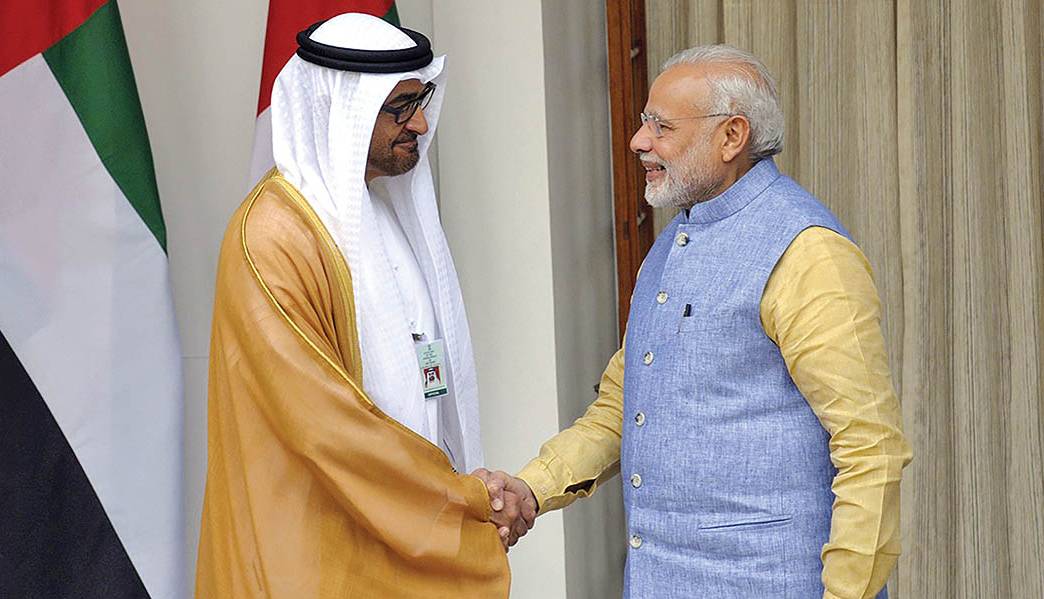 جولان فیل‌ها در خلیج‌فارس