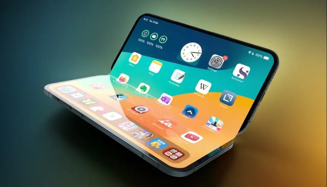 آیفون فولد احتمالا در سال اول عرضه ۲۲ درصد از بازار را تصاحب می‌کند