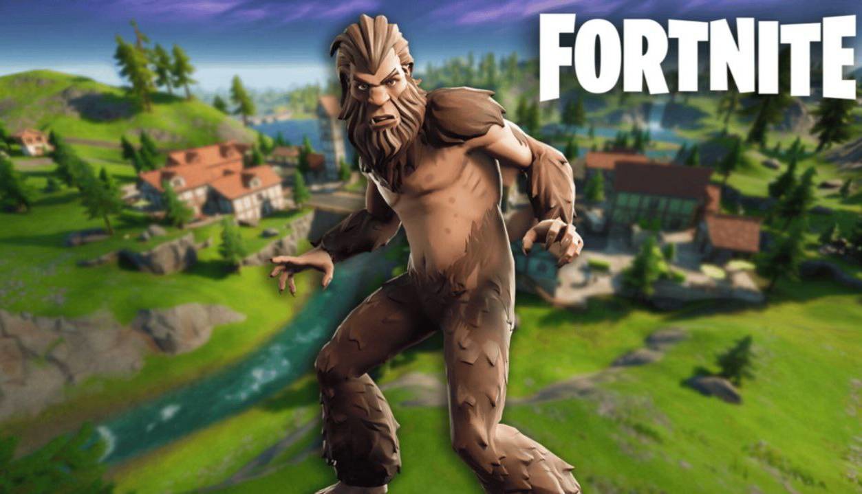 پاگنده سرانجام به فورتنایت آمد